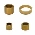 Kit de buchas do motor de partida Valeo D7G Renault Master