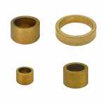 Kit de buchas do motor de partida Bosch Ford F250 F350 F4000 (c/ motor Cummins eletrônico)