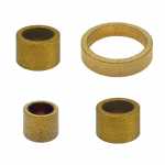 Kit de buchas do motor de partida Bosch DW Fiat Tipo Toyota Corolla Fielder