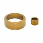 Kit de buchas do motor de partida Bosch Volkswagen Gol Saveiro G5 1.6