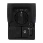 Botão/interruptor chave de farol auxiliar com 10 terminais Chevrolet GM Astra Vectra Zafira