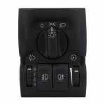 Botão/interruptor chave de luz/farol auxiliar de milha e neblina com 13 terminais Chevrolet GM Astra Vectra Zafira