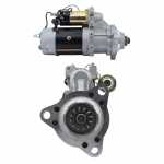 Motor de partida 24V 7.5kW 12 dentes Delco Remy 39MT Mercedes-Benz caminhão Atron Axor eletrônico ônibus O500