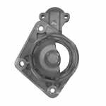 Mancal dianteiro (motriz) do motor de partida Ford Motorcraft Courier Escort Fiesta Ka (com motor Zetec RoCam) - vista frontal