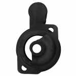 Mancal dianteiro (motriz) do motor de partida Wapsa Agrale trator - vista frontal