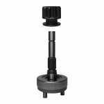 Impulsor 11 dentes Bosch Fiat Doblò Fiorino Idea Mobi Palio Punto Siena Strada Uno Mille - kit