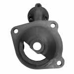 Mancal dianteiro (motriz) do motor de partida Bosch JF Agrale Case CBT Fiat-Allis Ford Müller Puma SLC Valmet Volkswagen (com motor MWM) - vista frontal