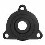 Mancal dianteiro (motriz) do motor de partida Bosch KB Scania L140 L141 motor marítimo DS14 - vista frontal