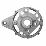 Mancal traseiro (coletor) do alternador Wapsa AR Ford F600 F750 F1000 F2000 F4000 F11000 - vista frontal