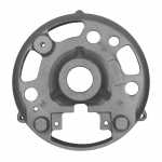 Mancal traseiro (coletor) do alternador Wapsa AR Massey Ferguson trator - vista frontal