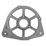 Mancal dianteiro (motriz) do alternador Wapsa Ford Escort Volkswagen Gol (com motor CHT) - vista frontal