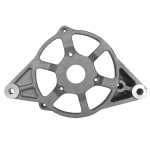 Mancal dianteiro (motriz) do alternador Delco Remy / Arno Chevrolet GM C10 Chevette Opala (para alternadores de 30A a 35A) - vista frontal