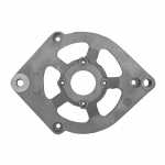 Mancal dianteiro (motriz) do alternador Bosch K1 Scania L140 L141 Volvo B58 N10 N12 - vista frontal