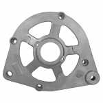 Mancal dianteiro (motriz) do alternador Bosch K1 Volkswagen Gol Parati Passat Saveiro Voyage - vista frontal