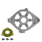 Mancal dianteiro (motriz) com kit de fechamento do rolamento do alternador Bosch / Wapsa AR Ford Cargo Volkswagen caminhão 12140 14200 14220 - capa