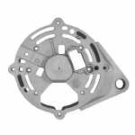 Mancal traseiro (coletor) do alternador Bosch K1 Agrale Ford Belina Corcel Del Rey Escort Pampa Verona Volkswagen Gol Logus Parati Saveiro Voyage - vista frontal