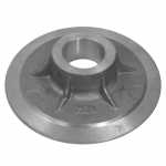 Mancal intermediário do motor de partida Bosch JE Ford Cargo Mercedes-Benz 1625 1825 2325 Volkswagen 16210 - vista frontal