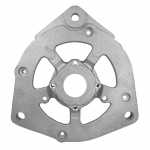 Mancal dianteiro (motriz) do alternador Bosch NL1 Mercedes-Benz Atego - vista frontal