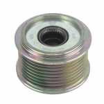 Polia com sistema roda-livre do alternador Dodge RAM 2500 3500 4500 5500 Diesel motor Cummins