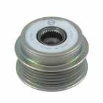 Polia com sistema roda-livre do alternador Denso Toyota Yaris 1.4 2001 até 2005