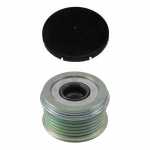 Polia com sistema roda-livre do alternador Hyundai Azera ix35 Santa Fé Sonata KIA Sorento