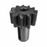 Pinhão do impulsor 11 dentes Bosch KB Case Iveco Scania Volvo