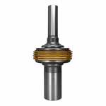 Embreagem de fricção c/ eixo Bosch KB Caterpillar Mercedes-Benz Scania Volvo