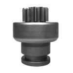 Impulsor 10 dentes Indiel Prestolite M74R Ford Courier Escort Fiesta Focus