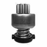 Impulsor 9 dentes Bosch Case New Holland trator