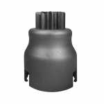 Pinhão do impulsor 9 dentes Delco 10MT Willys Overland (c/ motor Autolite)