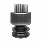 Impulsor 10 dentes reforçado Wapsa Perkins Case Massey Ferguson New Holland