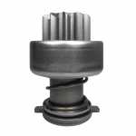 Impulsor 10 dentes Iskra Bobcat Case John Deere Massey Ferguson New Holland