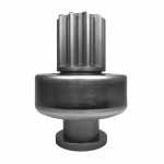 Impulsor 10 dentes Indiel Prestolite M93R Ford F250 F350 F4000 (c/ motor Cummins)