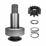 Impulsor 33 dentes c/ pinhão 12 dentes Valeo Volkswagen Amarok Crafter - kit