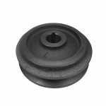 Polia rígida do alternador Delco Chevrolet GM D10