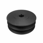 Polia rígida do alternador Bosch Maxion Mercedes-Benz (c/ ressalto)