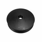 Polia rígida do alternador Bosch Bobcat Massey Ferguson Mercedes-Benz