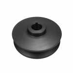 Polia rígida do alternador Bosch MWM Valmet Valtra