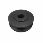 Polia rígida do alternador Bosch Ford F1000 F4000 F12000 F14000