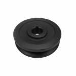 Polia rígida do alternador Bosch Volvo B7 B10 B12 B58 N10 N12 NL10 NL12