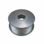 Polia rígida do alternador Bosch Volkswagen Gol Golf G3 Passat