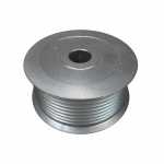 Polia rígida do alternador Bosch Mercedes-Benz 1938 1944 2638 2646 Actros