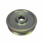 Polia rígida do alternador Bosch Volvo B12 NL10 NL12