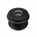 Polia com sistema roda-livre do alternador Mercedes-Benz SsangYong