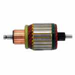Induzido (13 estrias) 12V Bosch Fiat Strada 1.7 TDS