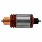 Induzido 12V Iskra Ford TL90 John Deere New Holland Valtra