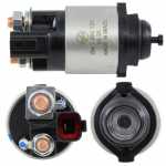 Relé de partida 12V Valeo Hyundai Creta Elantra ix35 2.0 16V com motor Hyundai NU