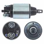 Relé de partida 12V Iskra Letrika Mahle Case Massey Ferguson MF Valmet trator