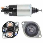Relé de partida / automático 24V Delco Remy 38MT Ford Cargo Volkswagen VW Constellation com motor Cummins ISC 8.3 Volvo FH12 FM12 NH12 com motor Volvo D12 Iveco Stralis com motor Cursor9 Scania série 4 S4 série 5 S5