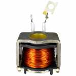 Bobina do relé de partida 12V Denso Dodge B150 B250 B350 D150 D250 D350 Dakota Ram W150 W250 W350